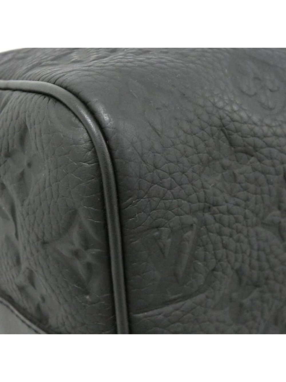 Louis Vuitton Taurillon Monogram Keepall Bandouliere Boston Bag - Picture 2 of 6